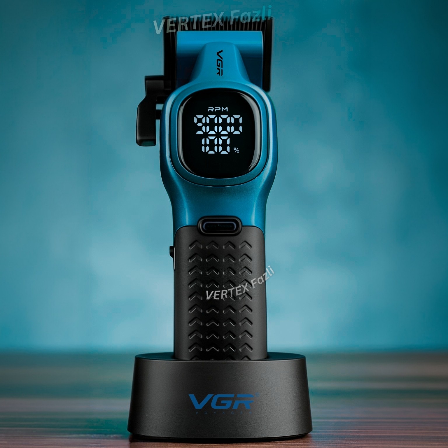 ماشین اصلاح حجم زن و فید پروفشنال VGR DLC