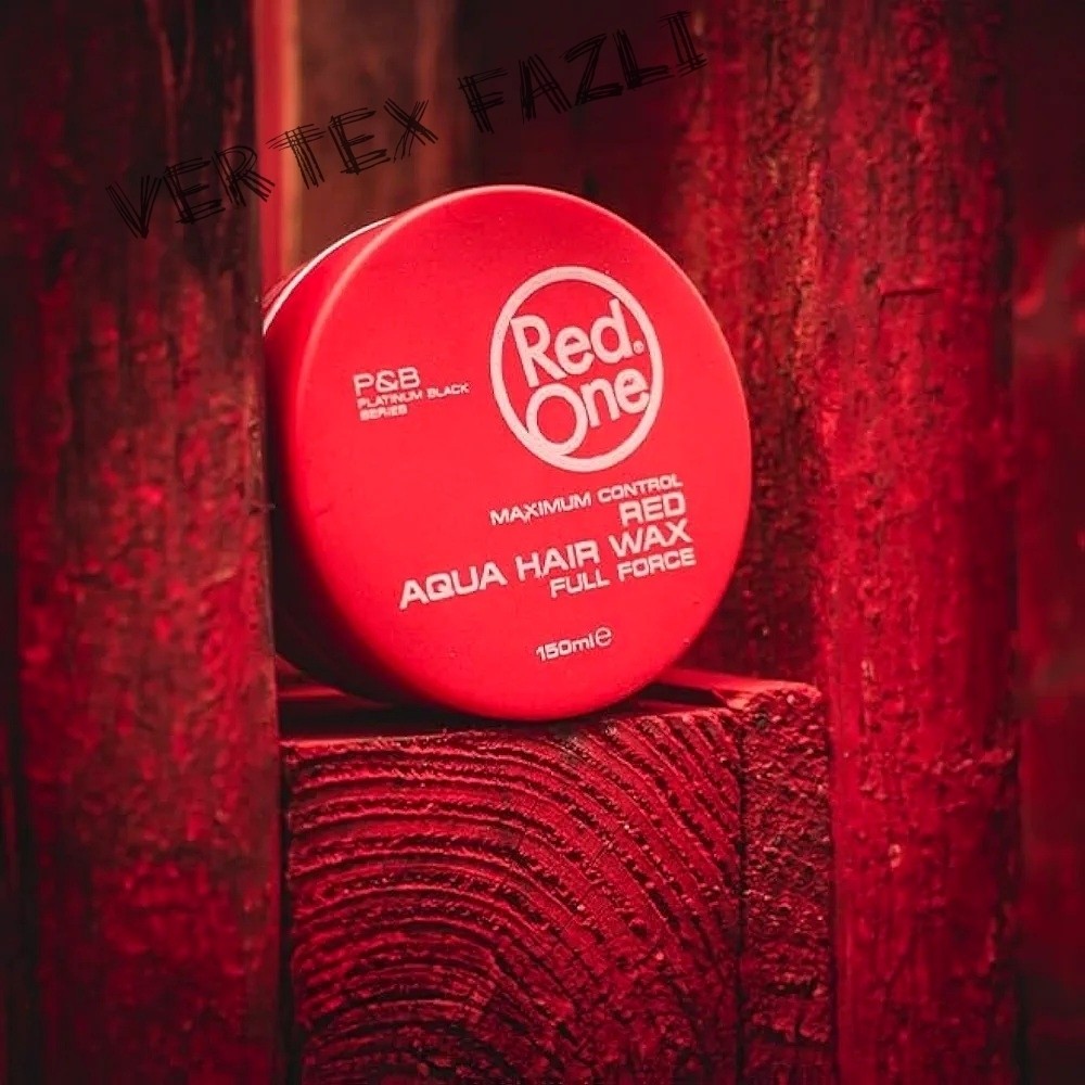 ژل مو رد وان red one