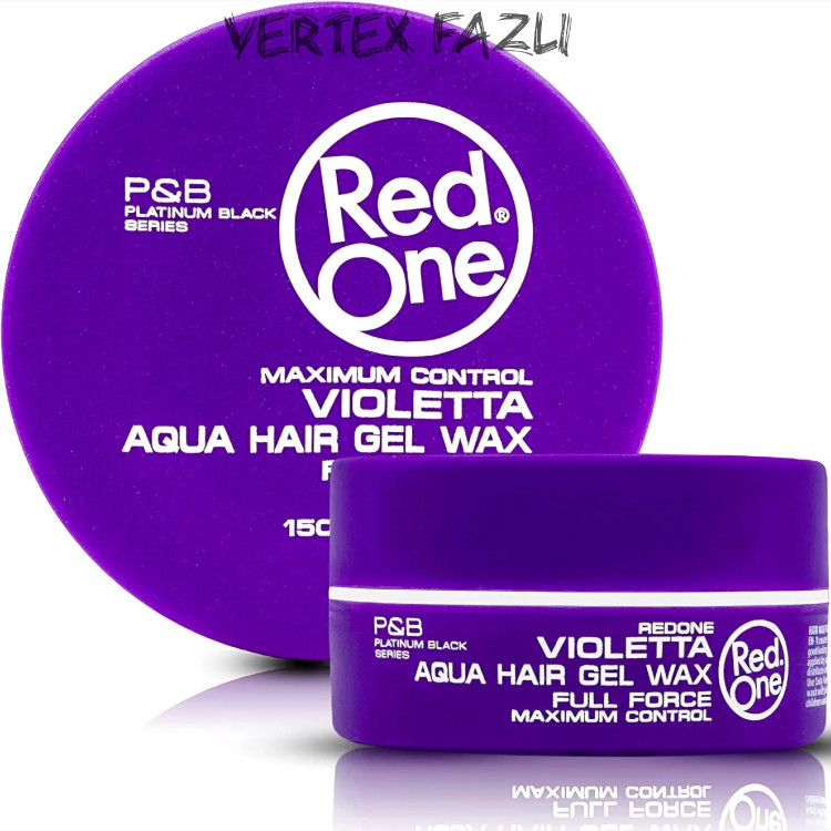ژل مو رد وان red one