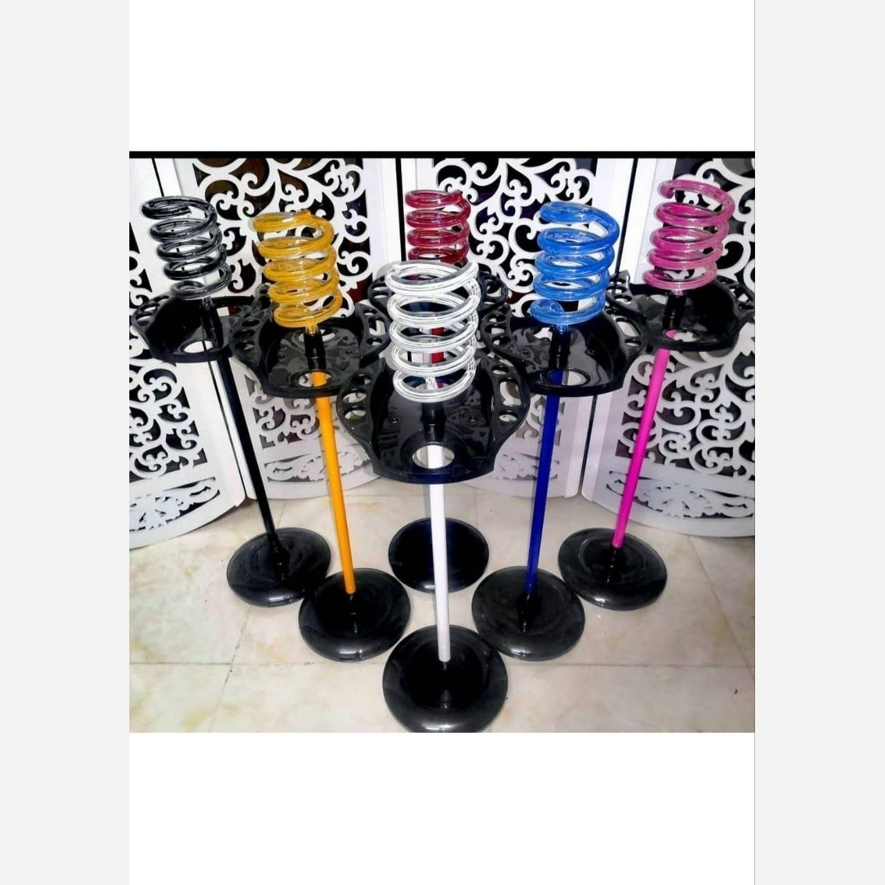 پایه سشوار ایستاده