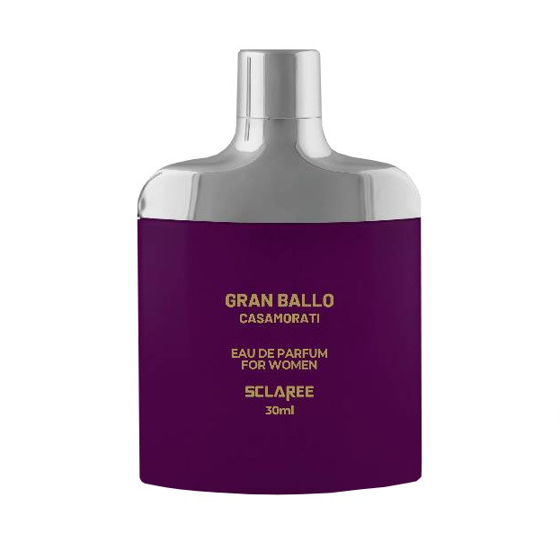 عطر جیبی زنانه اسکلاره مدل Casamorati Granballo حجم 30 میلی لیتر
