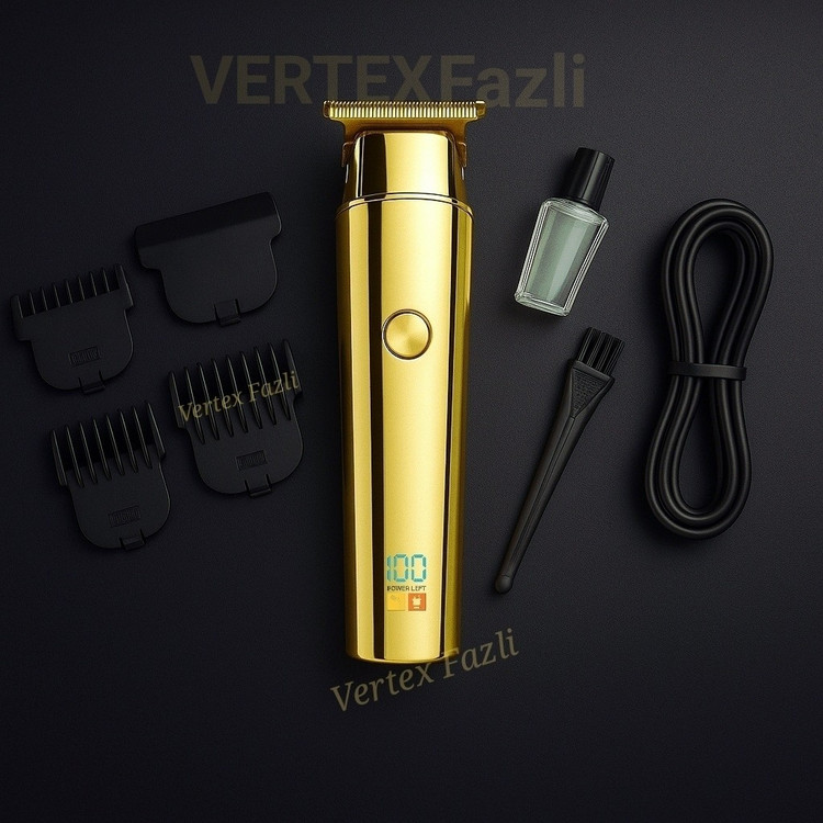 ماشین ریش تراش صفرزن اصلی، ماشین اصلاح وی جی آر با گارانتی