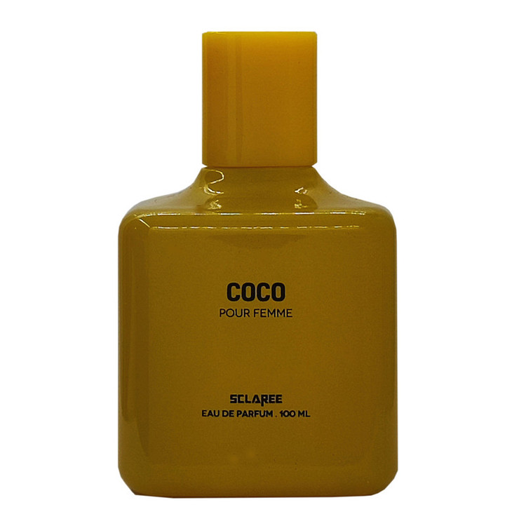 ادو پرفیوم زنانه اسکلاره مدل COCO حجم 100 میلیلیتر