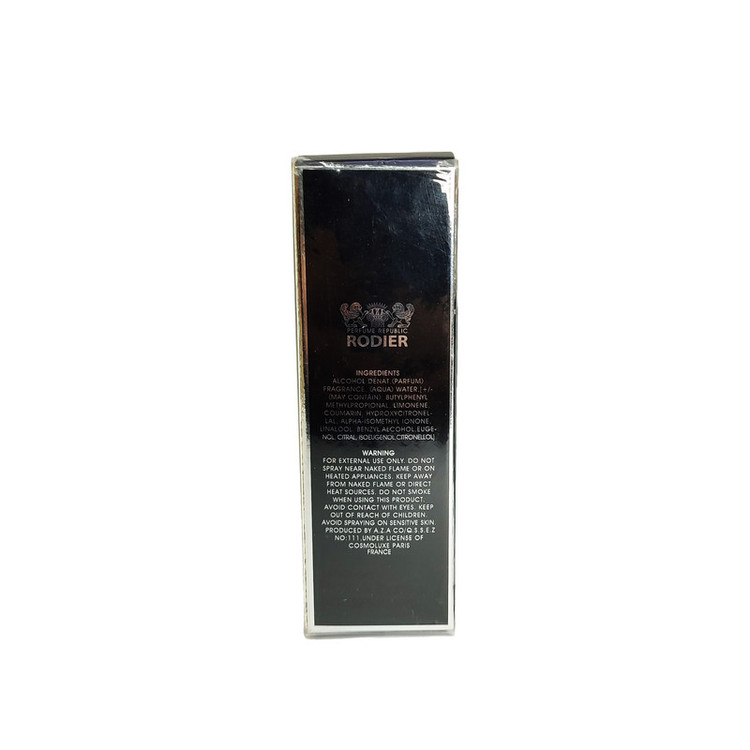 عطر جیبی مردانه رودیر مدل وای حجم 30 میلی لیتر