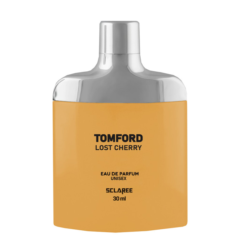 عطر جیبی اسکلاره مدل Tomford Lost Cherry حجم 30 میلی لیتر
