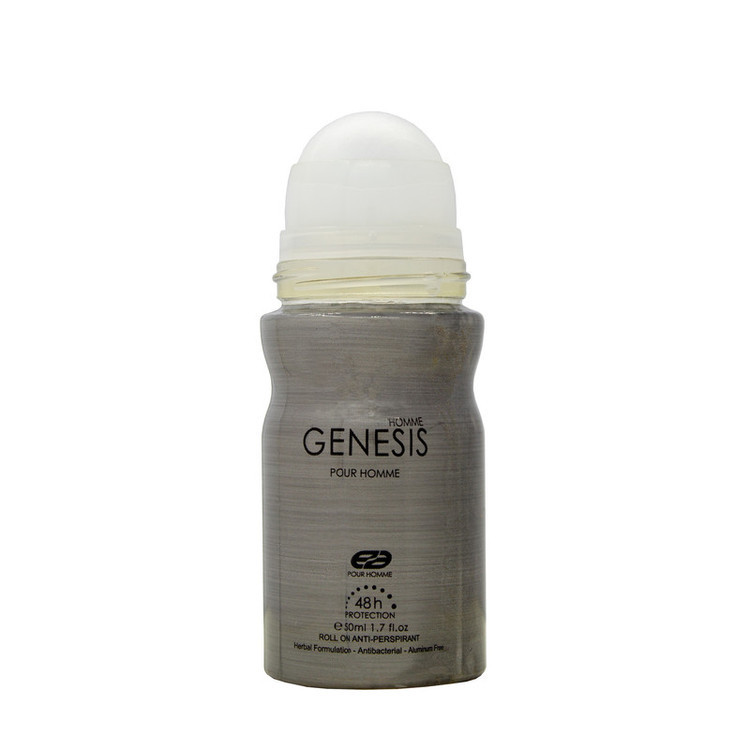 رول ضد تعریق مردانه عماد آرا مدل GENESIS حجم 50 میلی لیتر