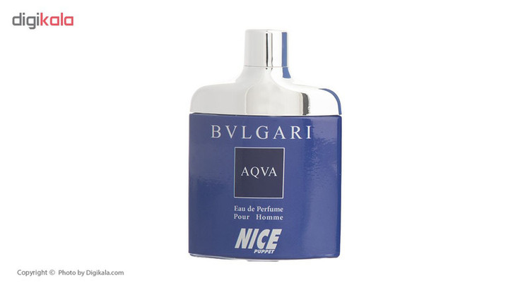 ادو پرفیوم مردانه نایس مدل Bvlgari Aqva Pour Homme حجم 85 میلی لیتر