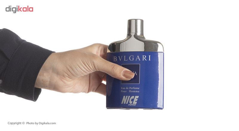 ادو پرفیوم مردانه نایس مدل Bvlgari Aqva Pour Homme حجم 85 میلی لیتر
