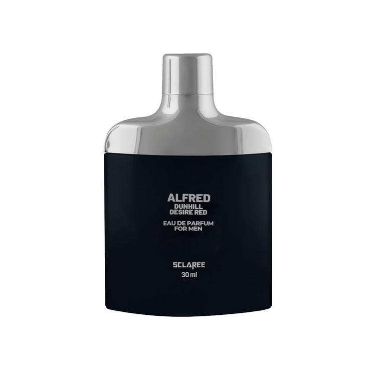 عطر جیبی مردانه اسکلاره مدل Alfred Dunhill Desire Red با رایحه شیرین حجم 30 میلیلیتر