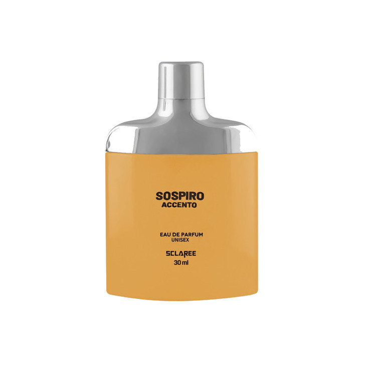 عطر جیبی اسکلاره مدل Sospiro Accent با رایحه شیرین حجم 30 میلیلیتر