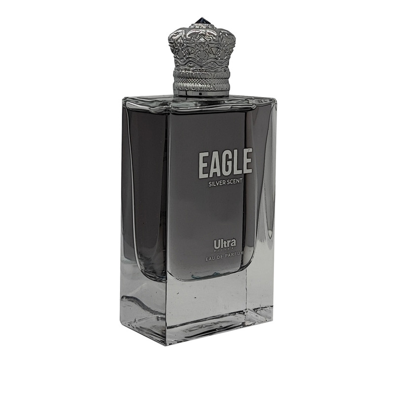 ادوپرفیوم مردانه اولترا ویرچوآل مدل Silver Scent Eagle حجم 100 میلی لیتر