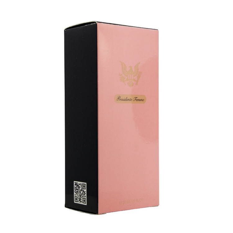 عطر جیبی زنانه عماد آرا مدل Presidente حجم 30 میلی لیتر