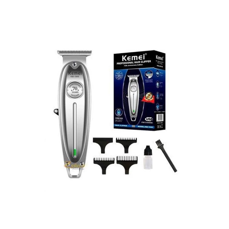 ماشین ریش تراش و خط زن کیمی مدل KM1949