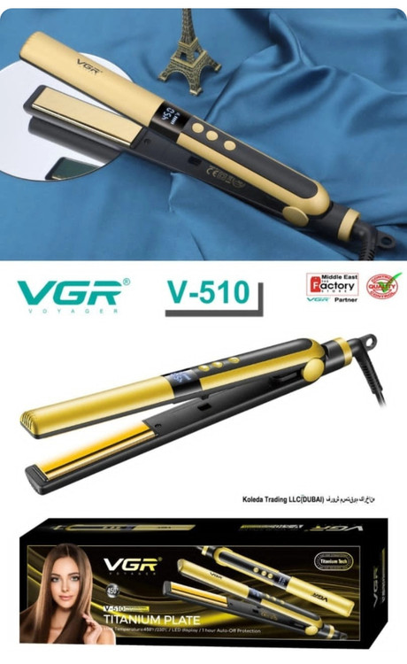اتومو حرفهای وی جی آر مدل V-510 با 12ماه گارنتی