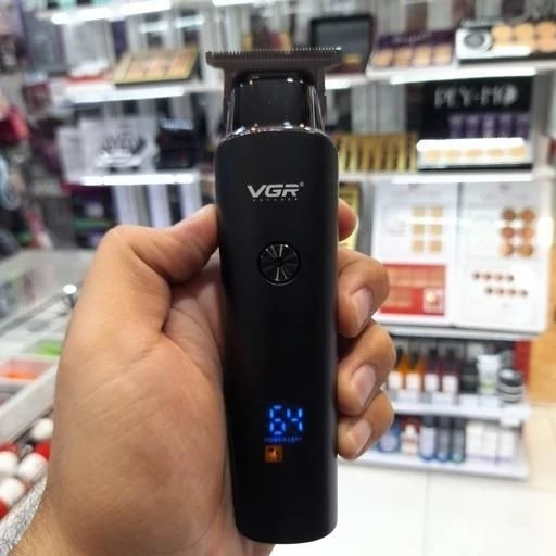 ماشین ریش تراش VGR937 اصلی با 18ماه گارانتی پرقدرت باتری 2000میلی آمپری مدل 1