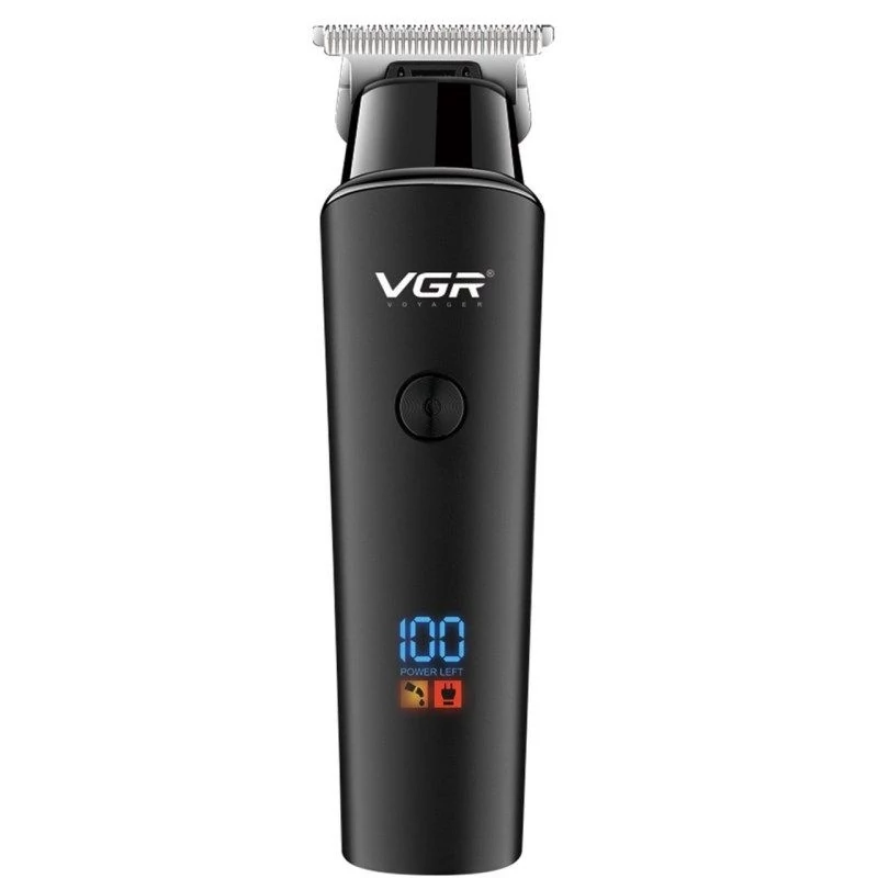 ماشین ریش تراش VGR937 اصلی با 18ماه گارانتی پرقدرت باتری 2000میلی آمپری مدل 1