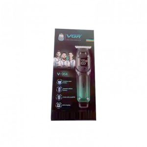 ماشین اصلاح وی جی آر مدل v-964 با 12 ماه گارانتی