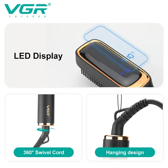 برس حرارتی وی جی آر مدل V-560 اصل و با 12 ماه گارانتی