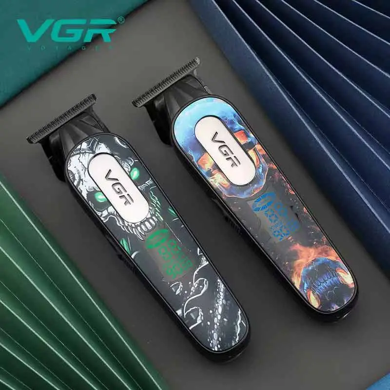 ماشین خط زن حرفه ای وی جی آر مدل V-260 با 18 ماه گارانتی