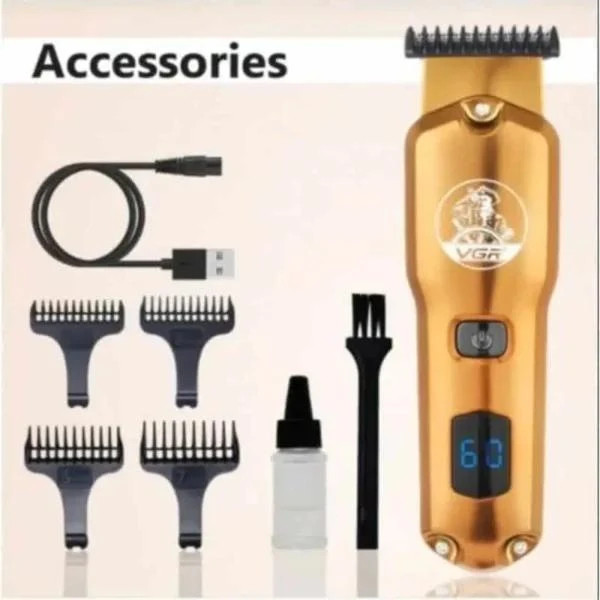 ماشین اصلاح وی جی ار مدل V-927 دارای 12 ماه گارانتی