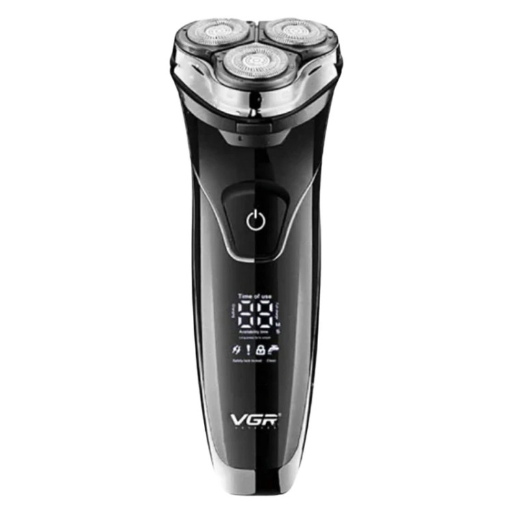 ماشین اصلاح وی جی آر مدل V-318 با تکنولوژی برش چرخشی و ضد آب