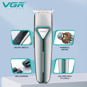 ماشین اصلاح وی جی آر مدل V-008