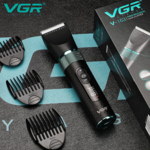 ماشین اصلاح مو سر و صورت وی جی آر V-163