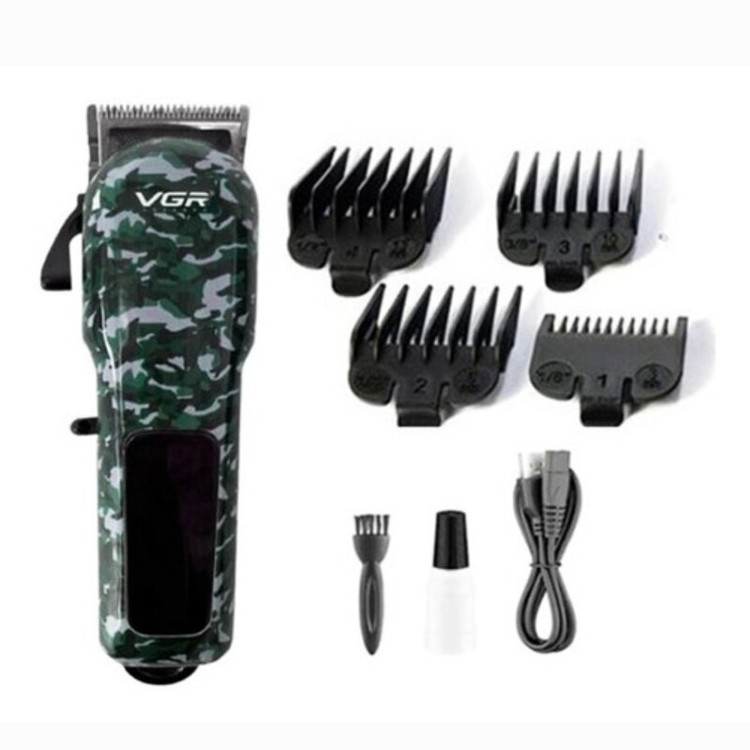 ماشین اصلاح حجم زن وی جی ار (آر) VGR V-665