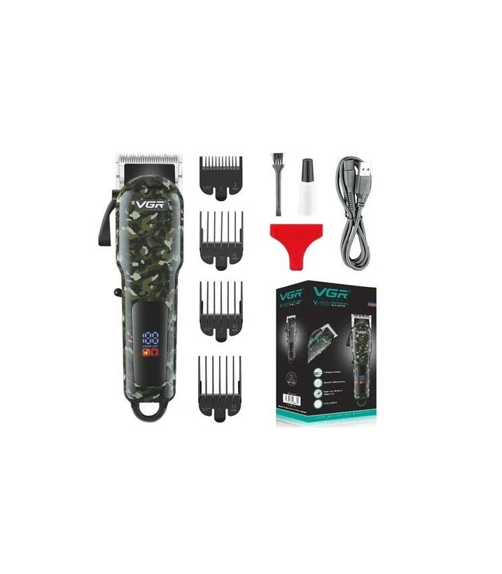 ماشین اصلاح حجم زن وی جی ار (آر) VGR V-665