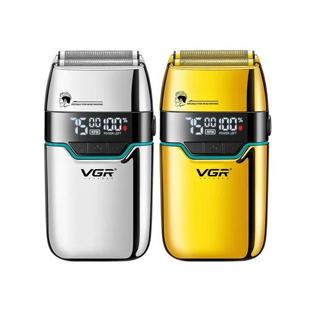 شیور وی جی آر مدل VGR-350 با تکنولوژی برش مستقیم و صفر زن