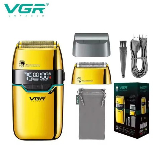 شیور وی جی آر مدل VGR-350 با تکنولوژی برش مستقیم و صفر زن