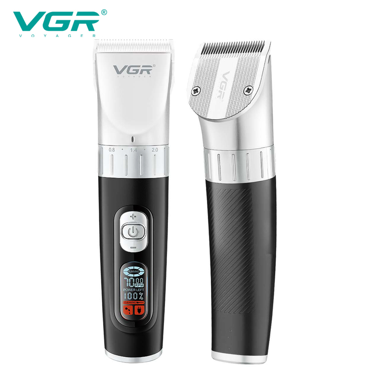 ماشین اصلاح وی جی آر مدل V-069 (رنگ رندوم)