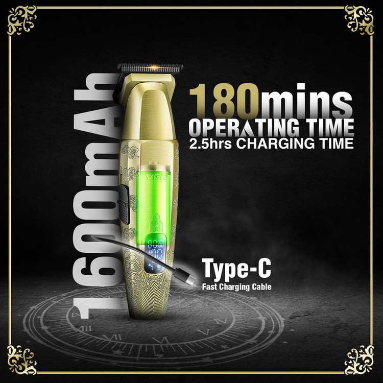 ماشین اصلاح خطزن ویجی آر مدل V-265