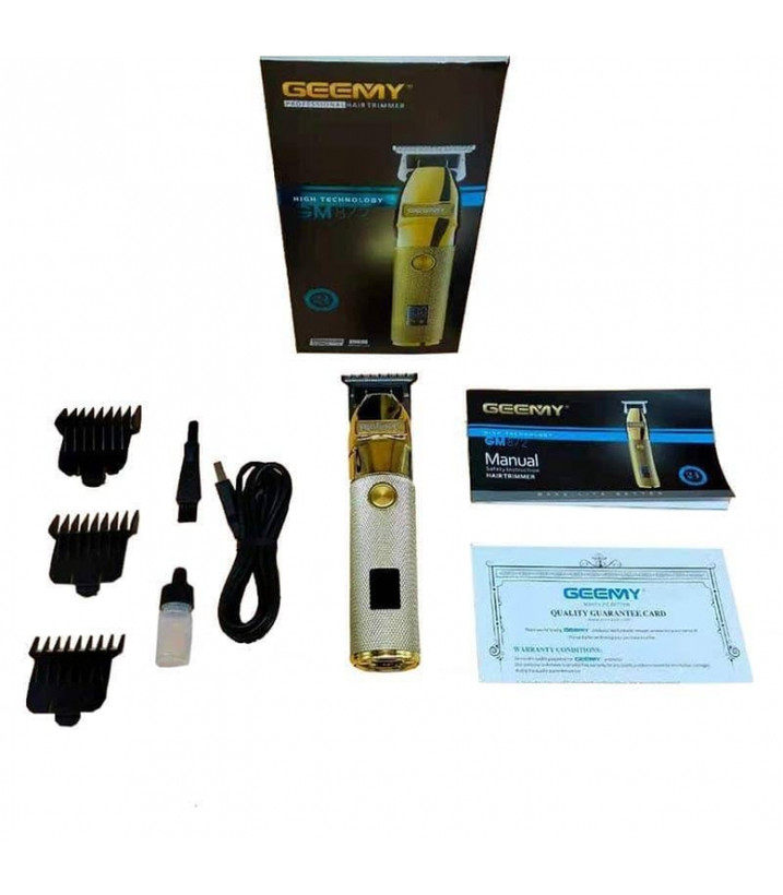 ماشین اصلاح خط زن جیمی GM-872