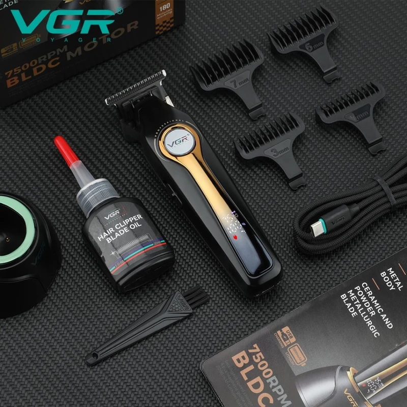 ماشین اصلاح وی جی آر مدل v-993