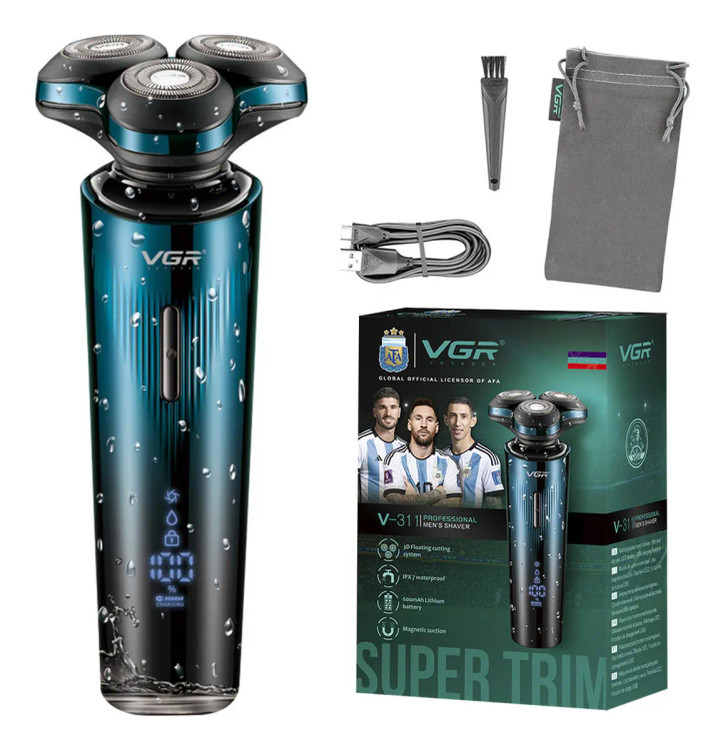 ماشین اصلاح شیور وی جی ار مدل v-311