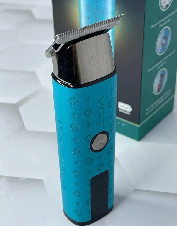 ماشین اصلاح سر و صورت وی جی ار VGR V-943