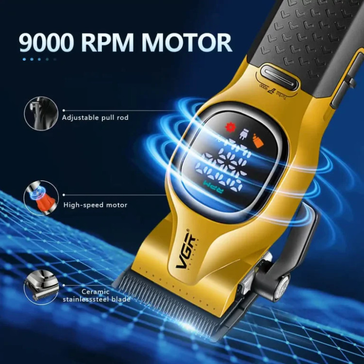 ماشین اصلاح حجم زن وی جی آر مدل V-886C