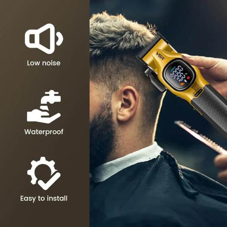 ماشین اصلاح حجم زن وی جی آر مدل V-886C