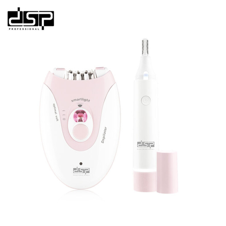 شیور زنانه و اپیلاتور دی اس پی DSP-80159