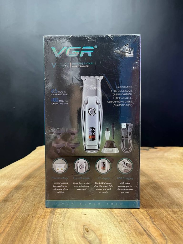 ریش تراش صفر زن برند VGR مدل V-277