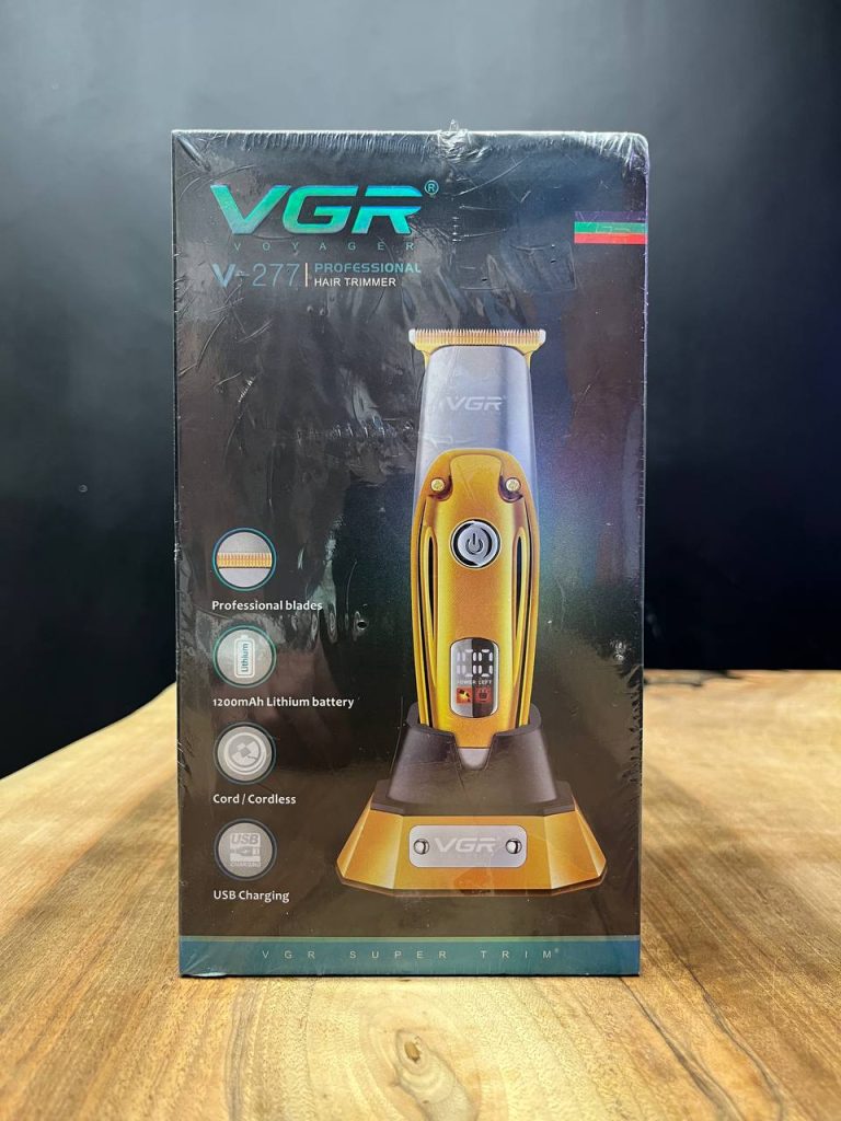 ریش تراش صفر زن برند VGR مدل V-277