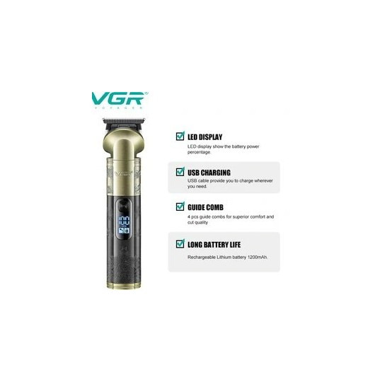 خط زن وی جی آر مدل VGR V-296