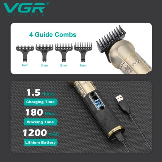 خط زن وی جی آر مدل VGR V-296