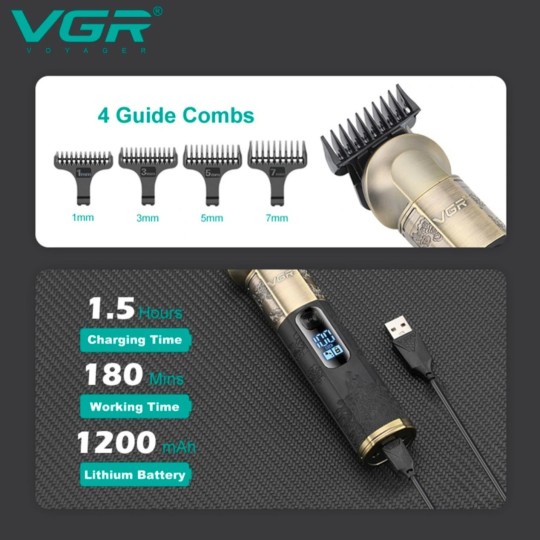 خط زن وی جی آر مدل VGR V-296