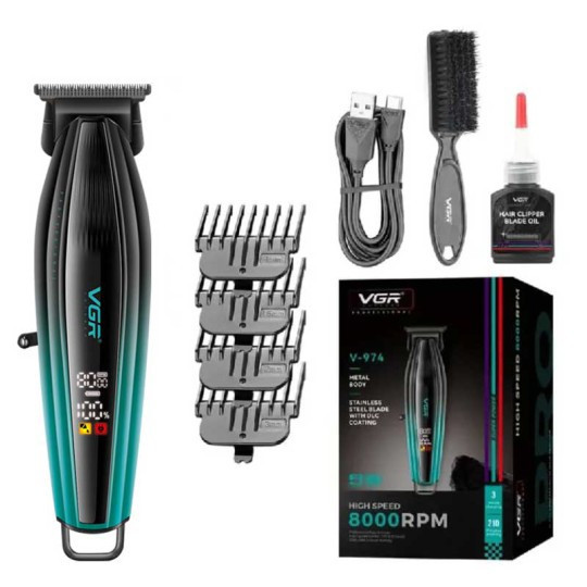 ماشین اصلاح خط زن وی جی آر V-974