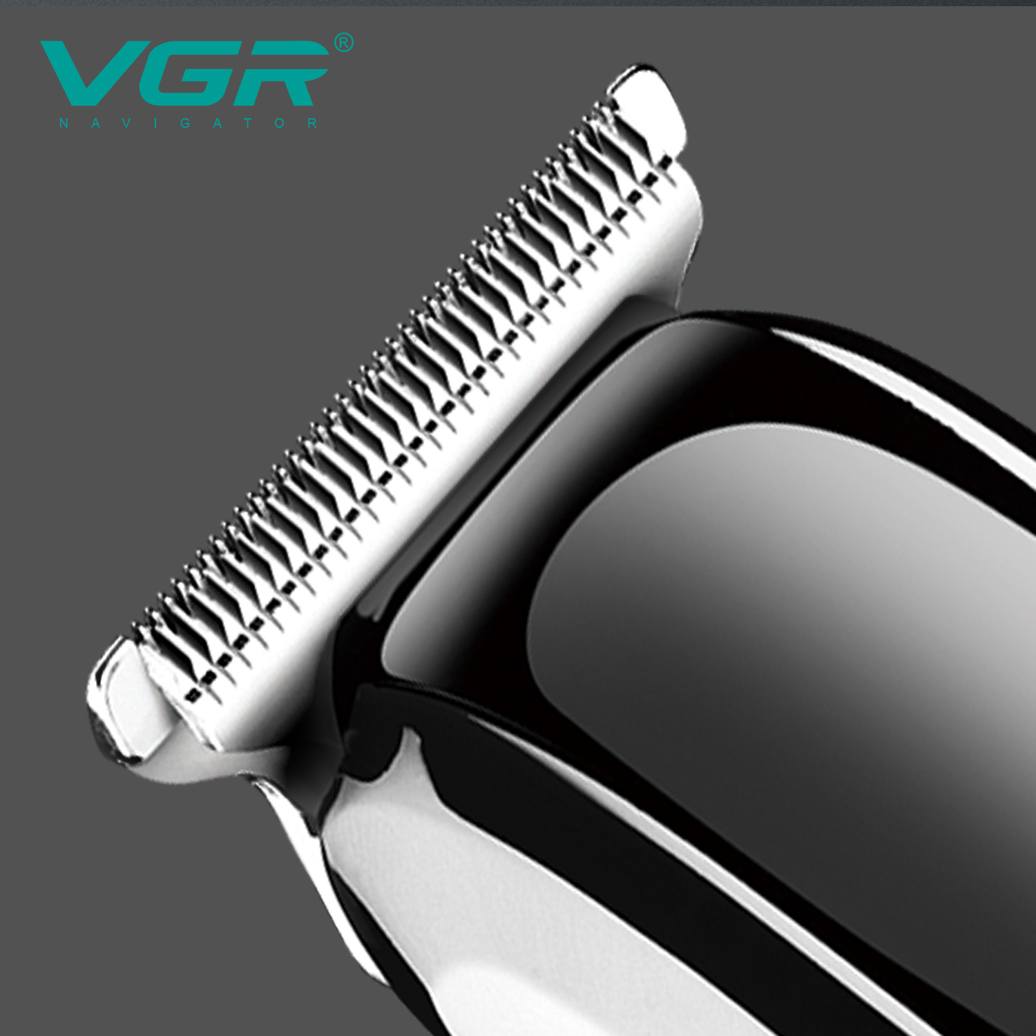 ماشین اصلاح موی صورت و بدن VGR مدل V‑168