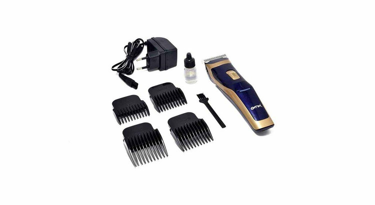 ماشین اصلاح صورت و بدن جیمی مدل gm-6005
