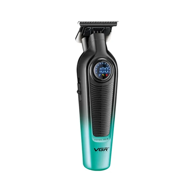 ماشین اصلاح حرفهای وی جی آر مدل V-996 — قدرت، دقت و دوام برای اصلاحی بینقص