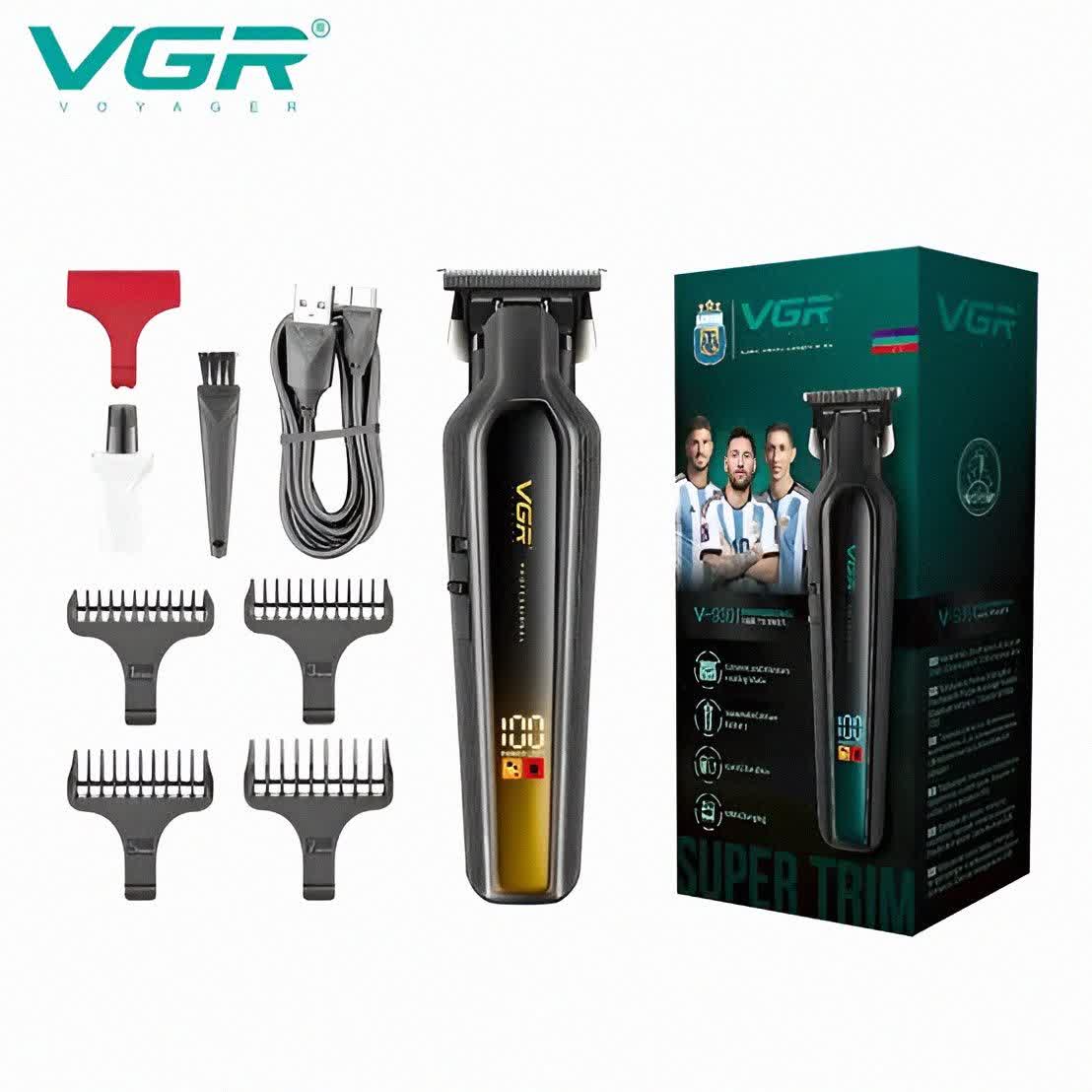 ماشین اصلاح وی جی ار 930